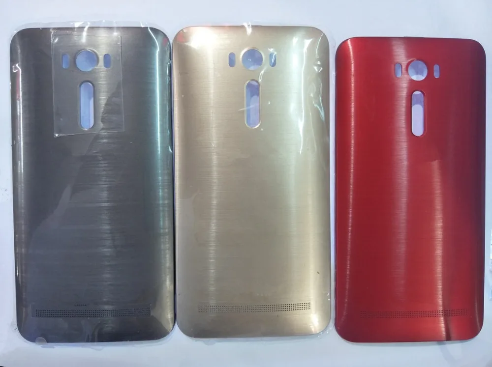 Чехол для аккумулятора, задняя крышка 6,0 дюйма для ASUS Zenfone 2 Laser ZE600KL ZE601KL Z011D, чехол для аккумулятора, запасные части для Z011D