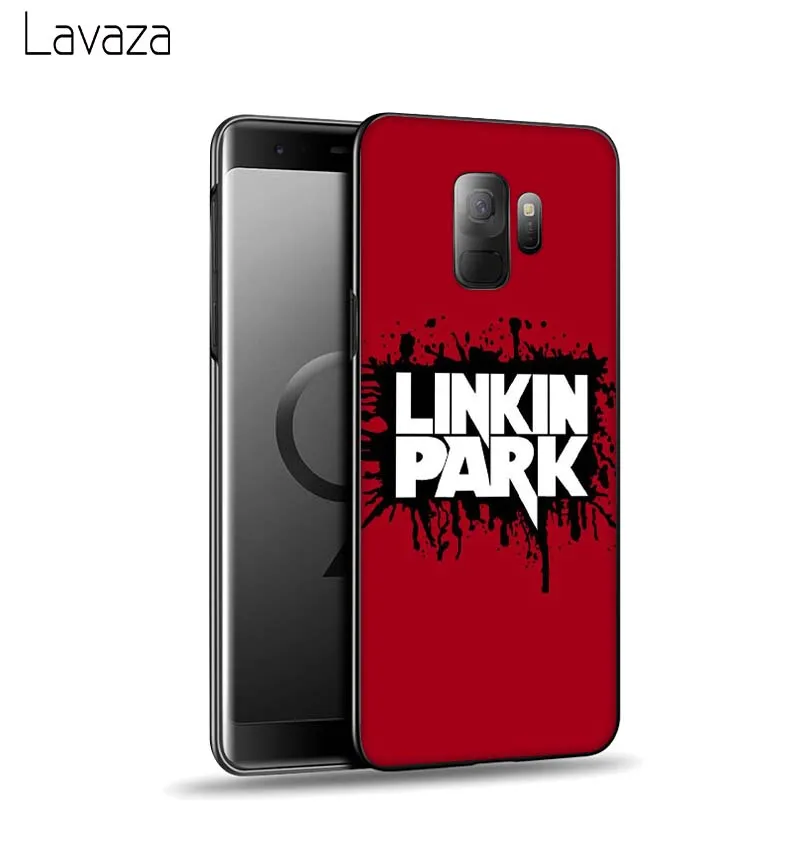 3 Lavaza Linkin Park мягкий чехол для Galaxy A3 A5 A6 плюс A7 A8 A9 J6 A10 30 40 50 70 - Цвет: 3