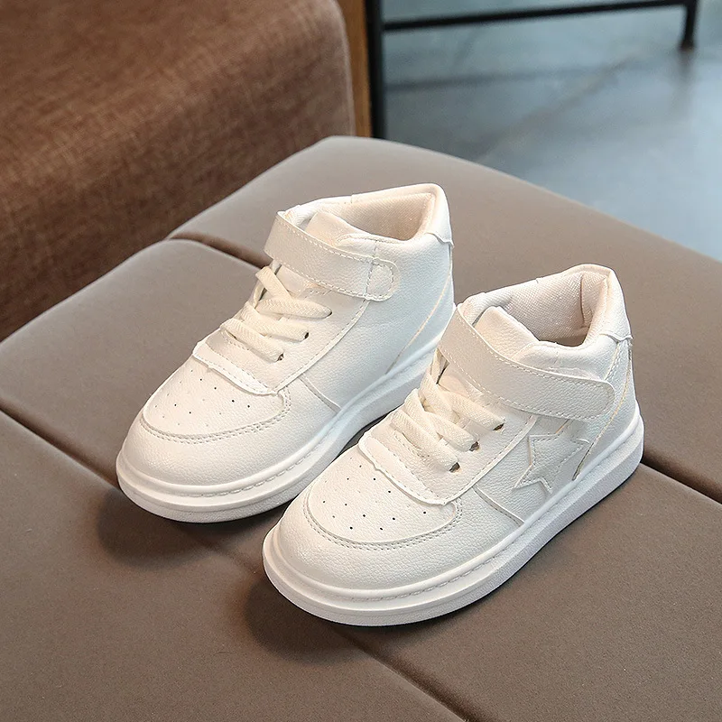 2018 New Children's Shoes Spring Autumn Boys Girls Breathable Comfortable Leisure High Quality Kid Anti-Slippery Sport | Детская