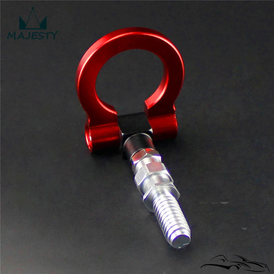 Буксировочный крюк для BMW E82 E88 08 12/ E90 E91 06 13/ E92 E93 E70 X5 07 13 RED|hook for|hook hookshook bmw |