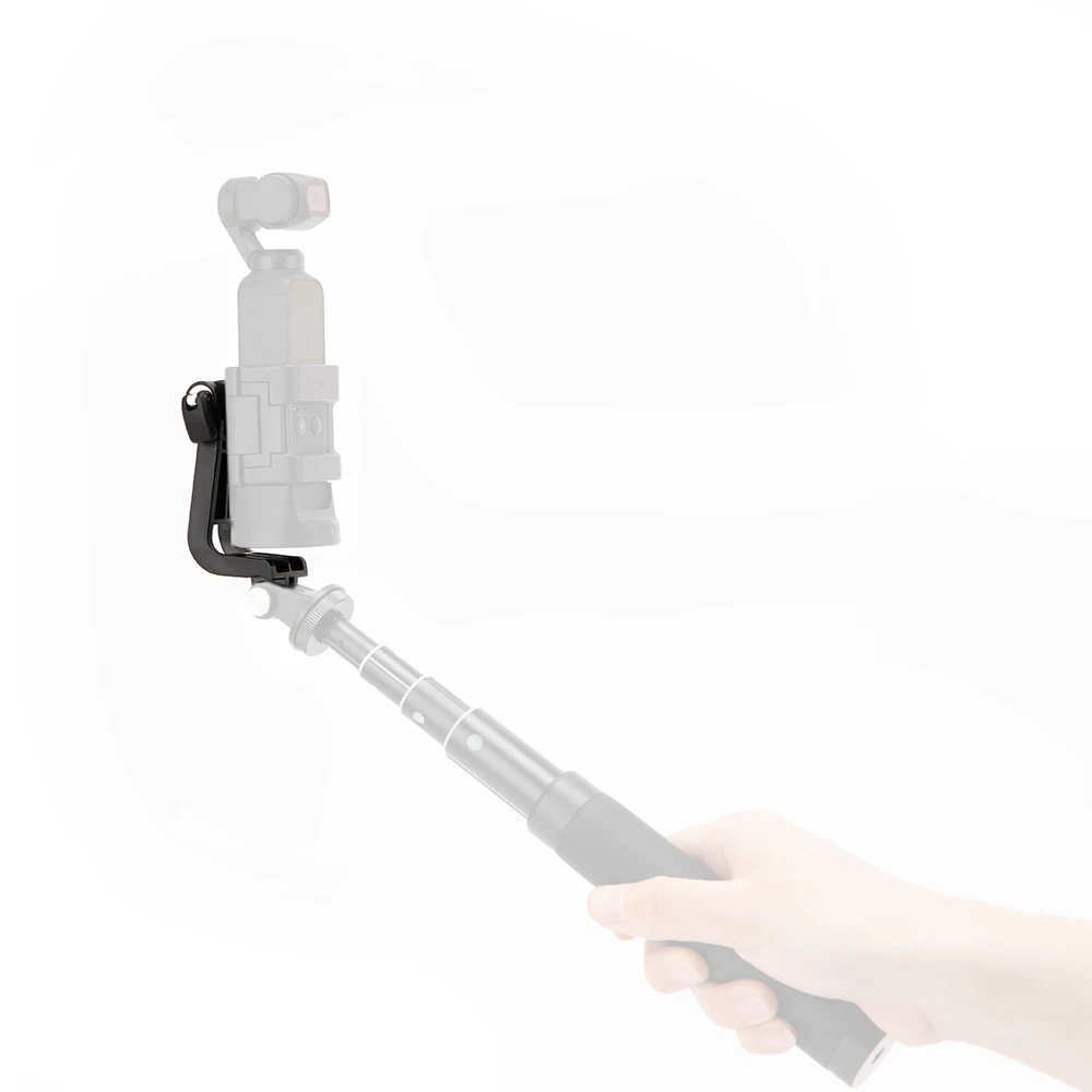 PGYTECH Action camera L кронштейн+ для OSMO POCKET Expansion Pole аксессуары для штатива