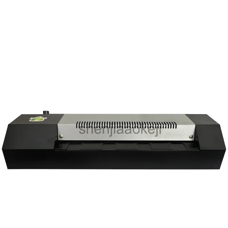 A3 бумажный ламинатор для офиса дома документов фотографий четыре рулона 220 В 1