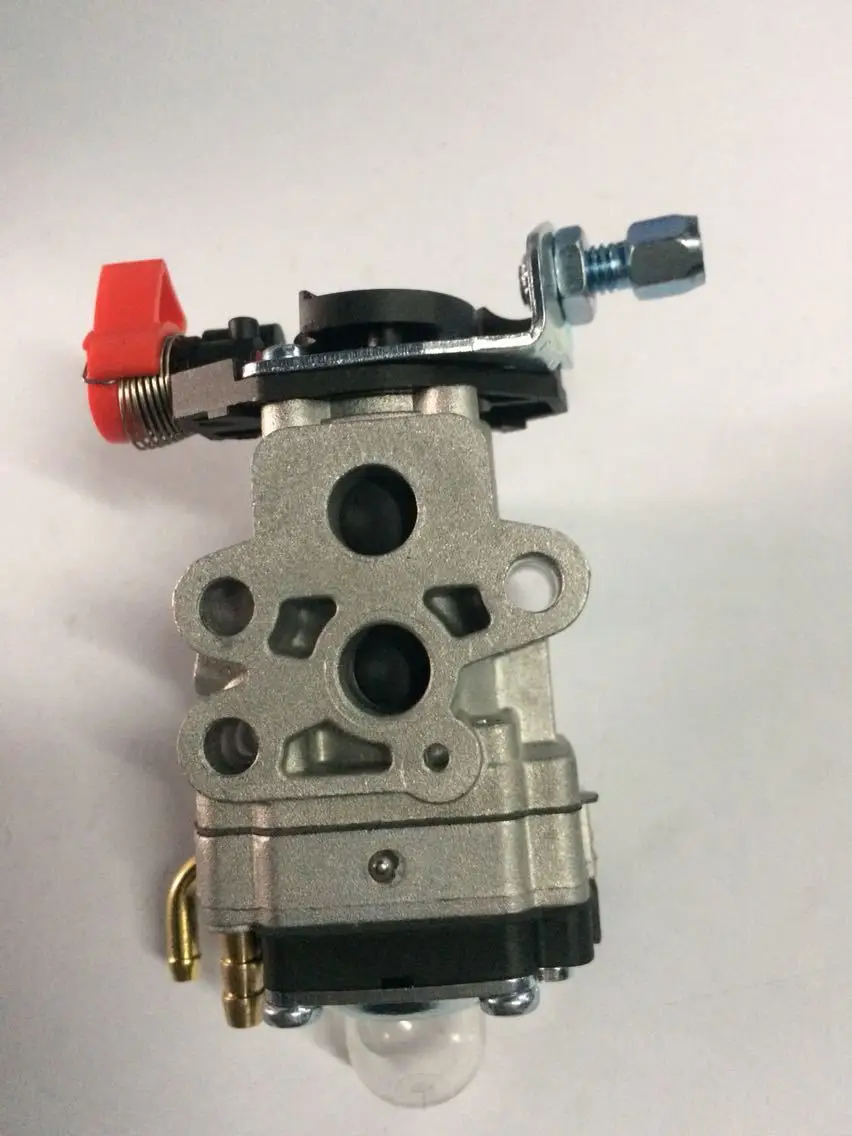 TJ35 CARB для KAWASAKI TJ35E KAAZ TJ35V 35CC хедж триммер карбюраторы мотоциклов воздуходувы CARBY садовые инструменты