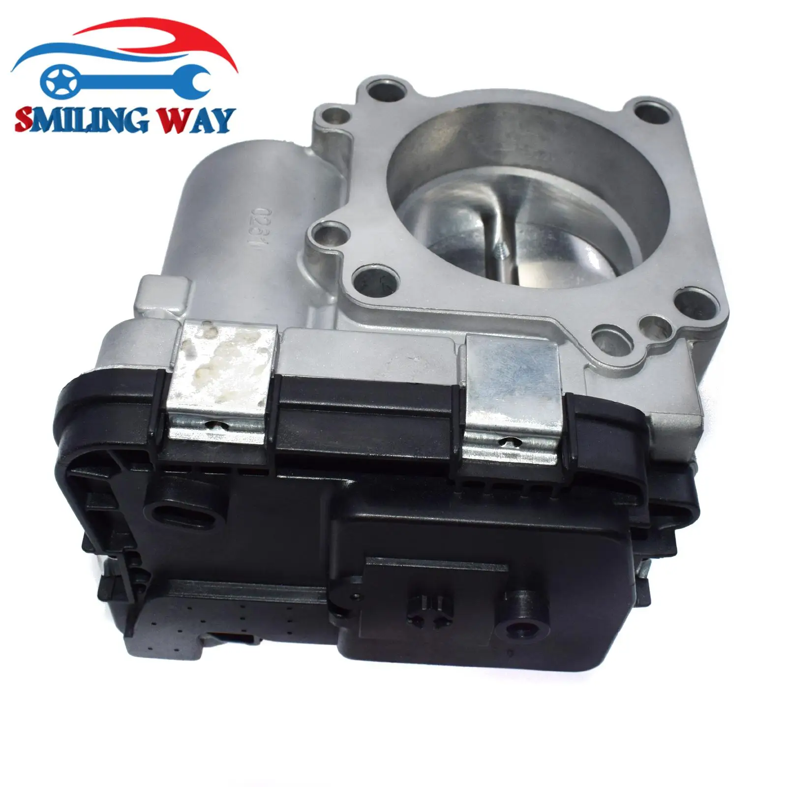 Корпус дроссельной заслонки 03C133062D для VW Skoda Seat Audi A1 A3 Beetle CC EOS Golf Jetta Passat Polo Scirocco Sharan