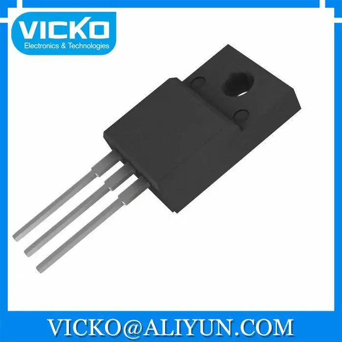 [VK] FDPF16N50UT MOSFET N CH 500 В 15А TO 220F 3 Интегральных Схем|circuit ic|circuit connectionscircuit cable |