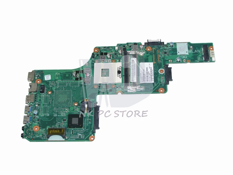 Материнская плата V000275290 V000275070 V000275410 для ноутбука Toshiba Satellite L855 материнская 6050A2491301