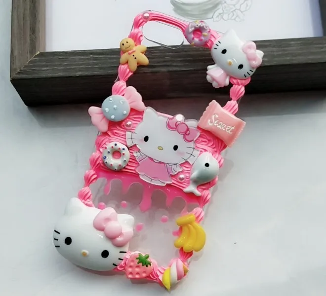 Новинка прозрачный чехол для Huawei P20pro с объемным изображением кошки телефона huawei