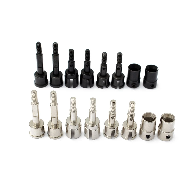 Радиоуправляемый автомобиль металлический стержень ось 1:10 модель автомобиля