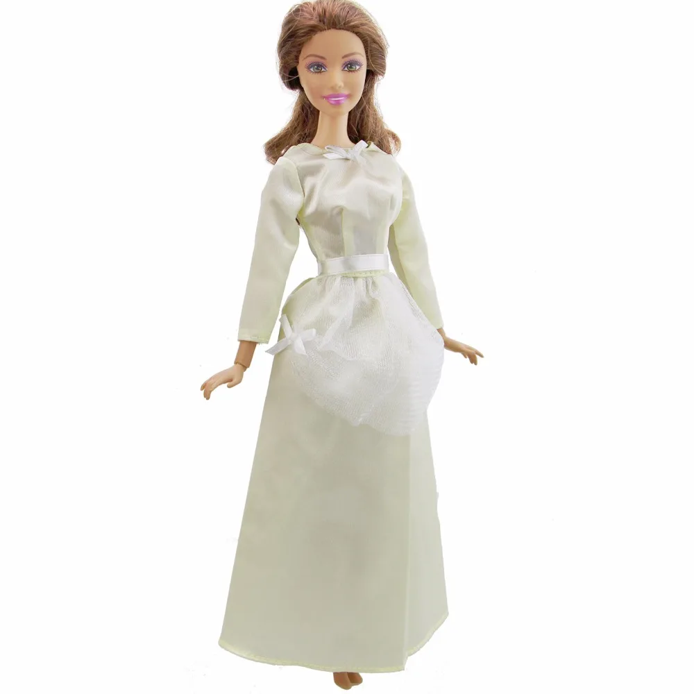 Модное платье с длинными рукавами для свадебной вечеринки маленькая белая юбка