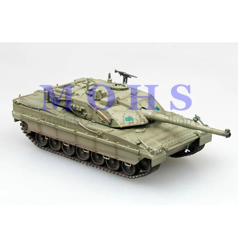 Легкая модель 35013 1/72 Сборная масштабная Готовая танка Ariete основной боевой танк E1