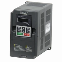 gd10 0r7g s2 b single phase 1 phase 230v 0 75kw 9 3a input invt inverter vfd frequency ac drive new