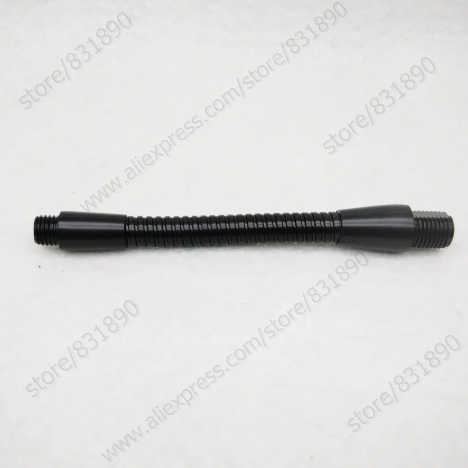 Настольная Светодиодная лампа гусиная шея мягкий гибкий светильник 10 15 20 25 30 40 50