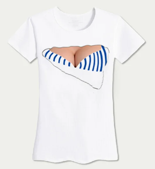 2017 г. хлопок Принт Camisetas tumblr быстрой продажи Горячие Для женщин рваные молоко