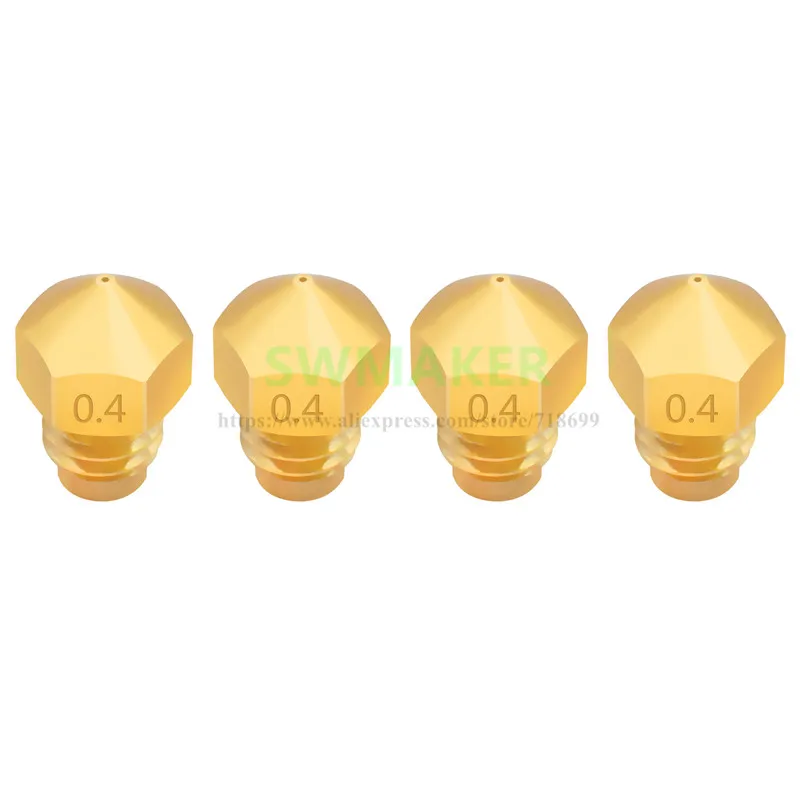 Сопло Для 3д Принтера 0.4 Купить
