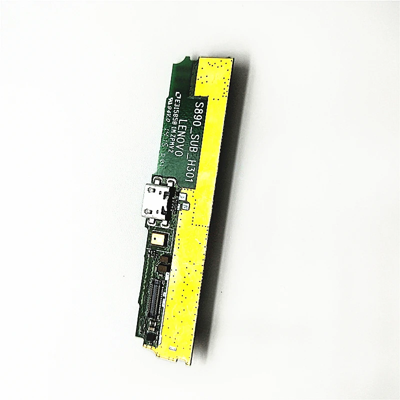 Для Lenovo S890 новый порт зарядки Micro USB зарядное устройство док станция разъем гибкий