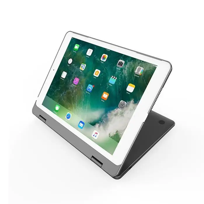 9 7 дюймовый iPad может перевернуть красочную Bluetooth клавиатуру с