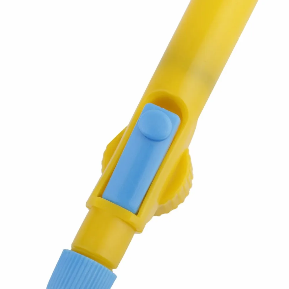 

Durable Household Mini Juice Bottles Interface Plastic Trolley Gun Sprayer Head Water Pressure Drop Shipping