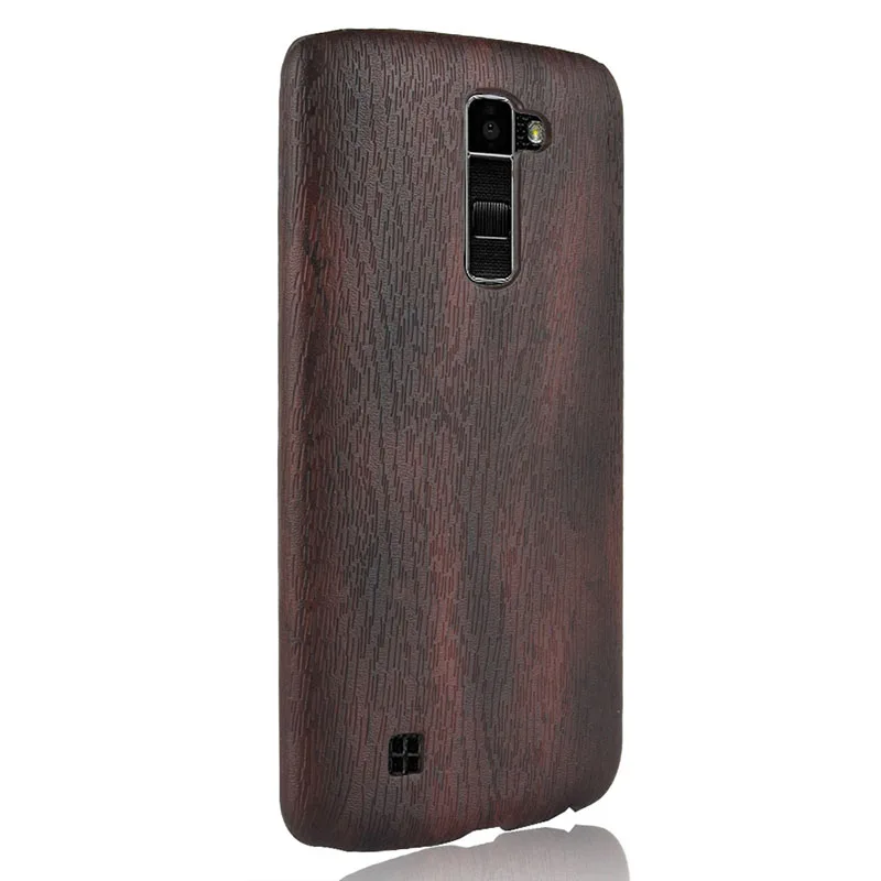 Для LG K10 чехол K 10 Lte K430 430ds ds K430DSY для телефона LGK10 LGK430 K420N 420 n K410 K420NM PC + PU кожа под