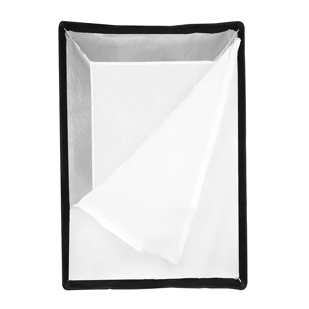Godox SB UE 60x90 см 24 ''* 35'' портативный прямоугольный Зонт софтбокс с креплением