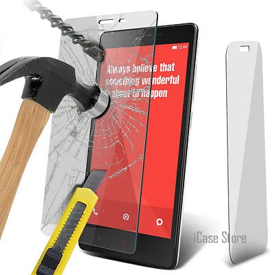 С уровнем твердости 9H закаленное Стекло для Xiaomi mi 2 3 4 5 4i 4c 4S M2 M3 M4 M5 m4i m4C m4S Red Note Pro