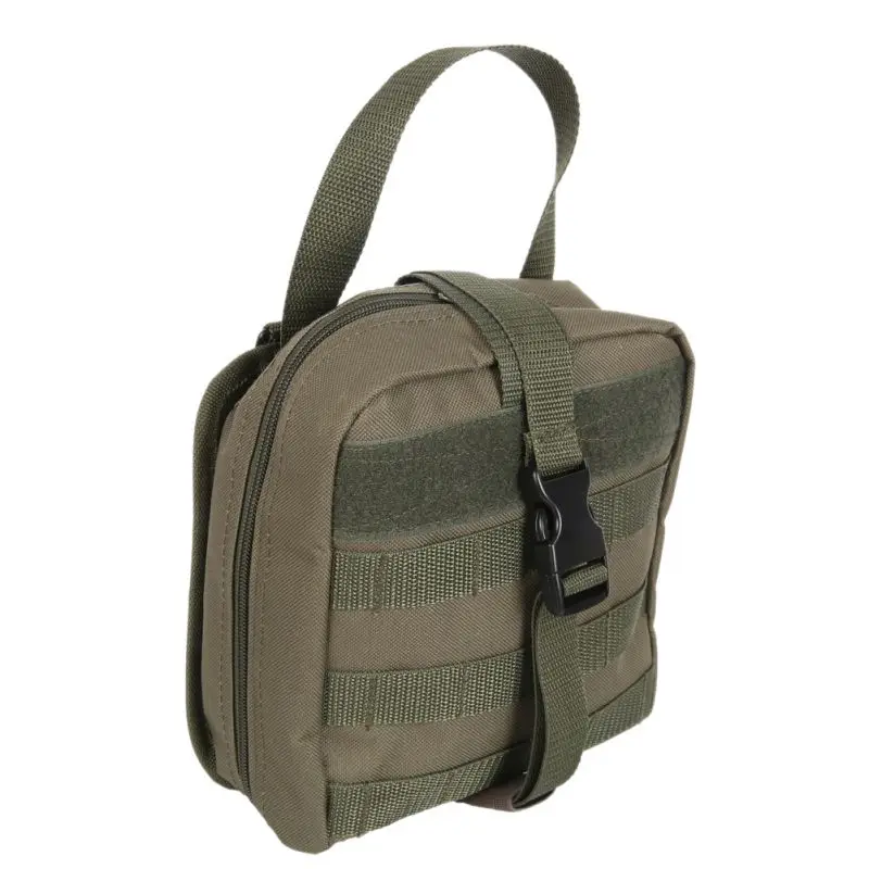 Аптечка первой помощи на открытом воздухе военная медицинская сумка походный