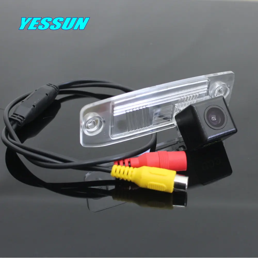 

Car Reverse Parking Camera For Hyundai Veracruz ix55 2008 2012 Car Backup Rear View Camera Full HD CCD Accesories Night Vision