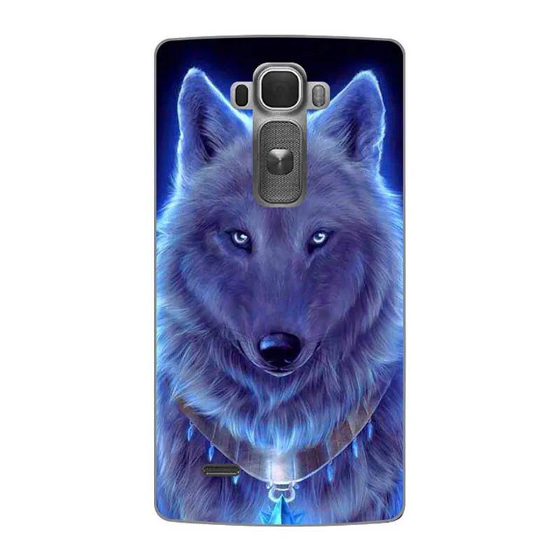 M35 Чехол Funda для LG G Flex 2 H955 LS996 H950, Мягкая силиконовая задняя крышка для LG FLEX2, чехол для телефона с принтом милых животных и цветов - Цвет: M35
