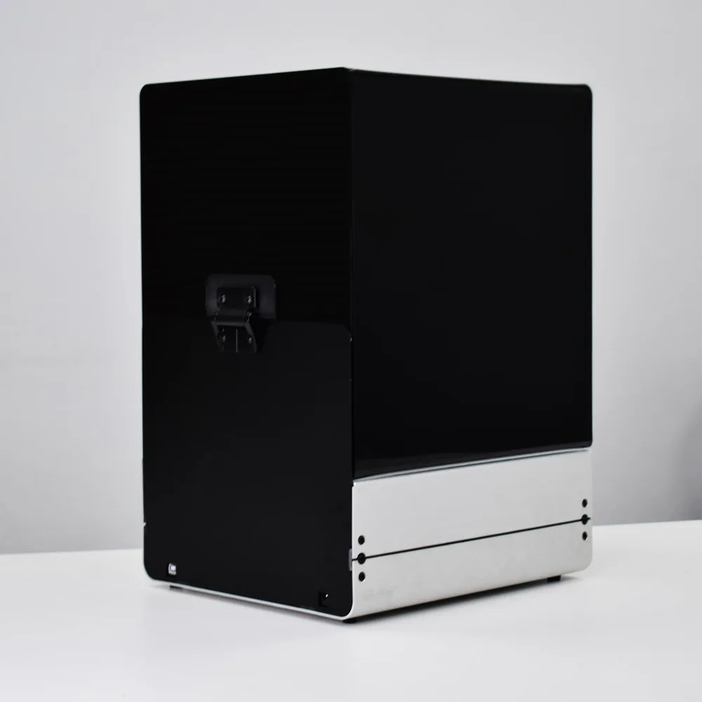 Высокое разрешение слой высота 0 025 мм SLA 3D принтер для ювелирных изделий