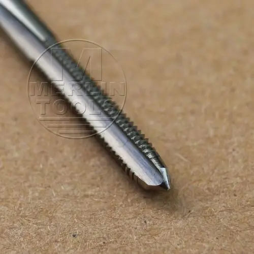 6-32 6-40 8-32 8-36 10-24 10-32 12-24 12-28 HSS Right hand Thread Tap select | Инструменты