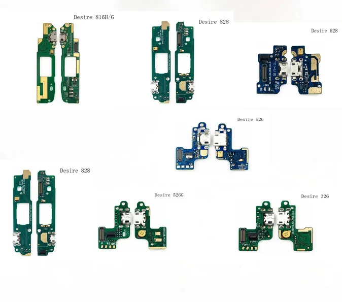 Новый гибкий USB кабель для HTC Desire 326 526 526G 628 728 816H 828 док разъем зарядный порт