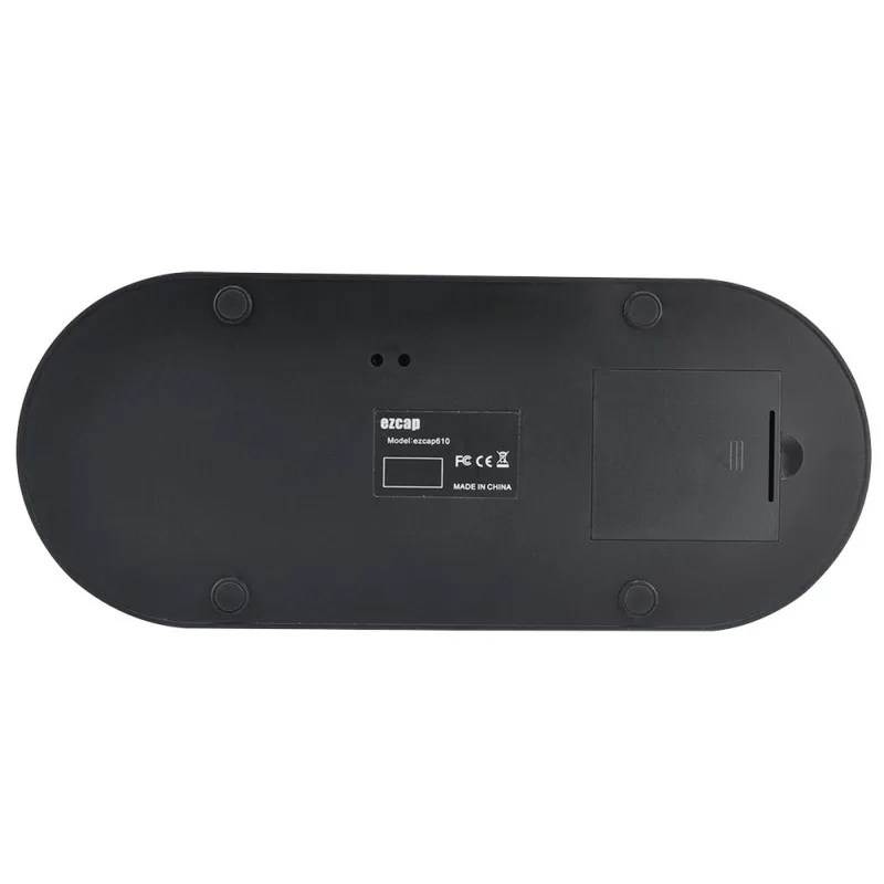 Портативный проигрыватель MP3 Ezcap610P виниловый преобразователь с пластиной LP и USB