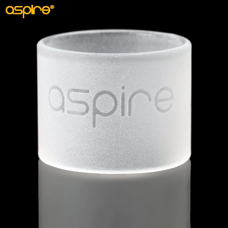 1 шт. 2 Оригинал Aspire Nautilus X заменяемое пирексное стекло-матовая стеклянная трубка