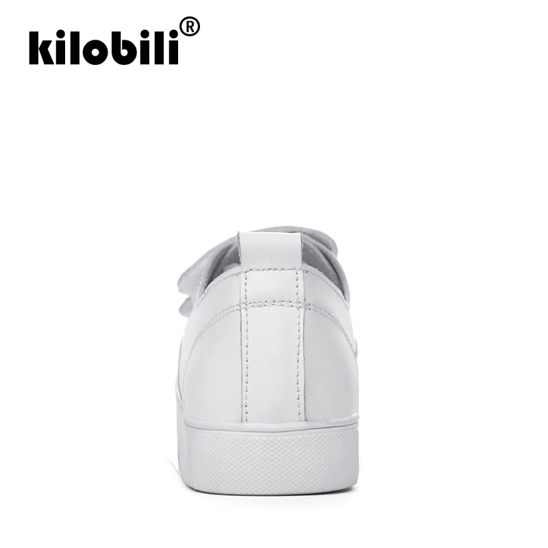 Kilobili/2018 г. осенние женские балетки на плоской подошве лоферы из натуральной кожи
