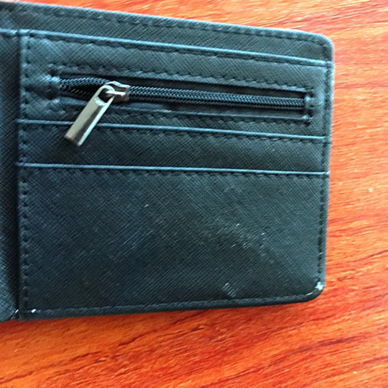 Аниме мультфильм один кусок Тони Чоппер бумажник Косплей кошельки короткий pu