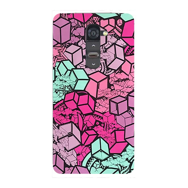 L117 Чехол для телефона для LG G2 D802 D805 D801 D800 D803 LS980 чехол крышка Мягкий силиконовый чехол Чехол для мобильного телефона LG G2 мини D618 D620 крышка - Цвет: L117