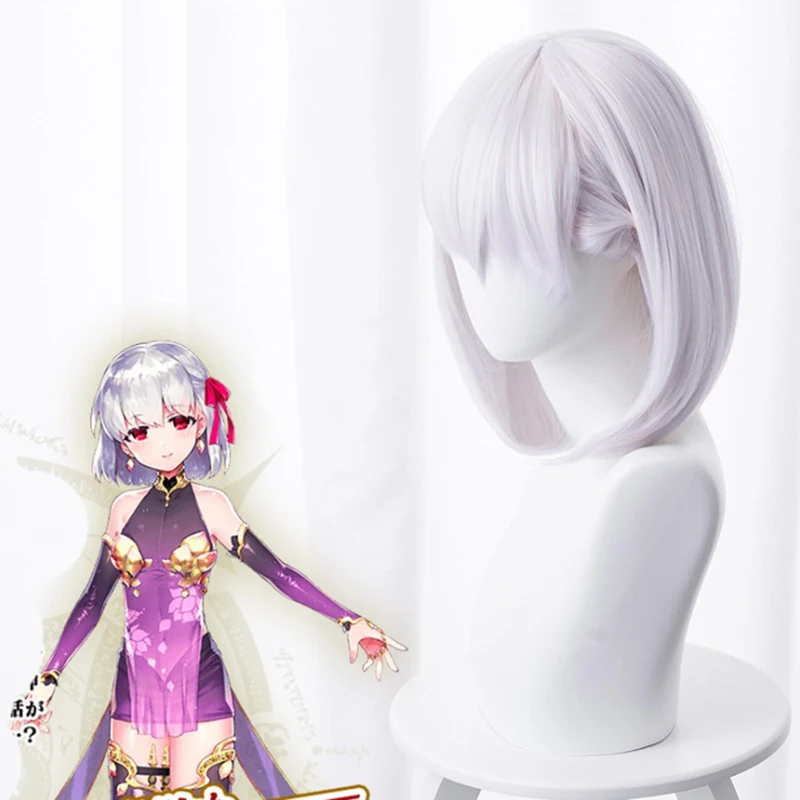 Парик для косплея Кама из термостойких синтетических волос женщин парик по