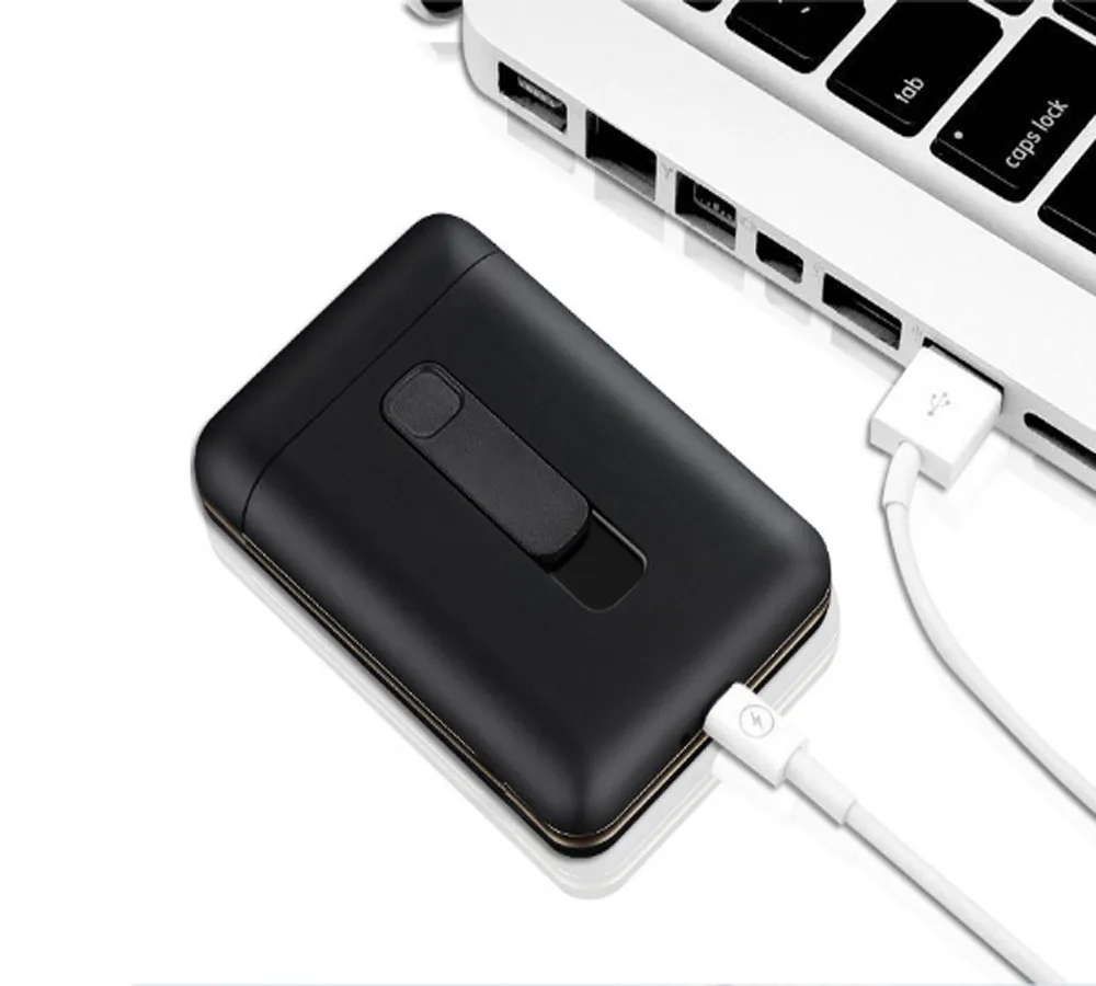 Чехол для прикуривателя USB 20 сигарет 100 мм длинных сигарет|Аксессуары сигарет| |