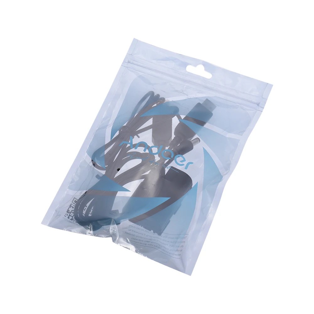 Andoer Dual USB Power Adpater DR E6 DC муфта полностью декодированная Замена LP батареи для камер