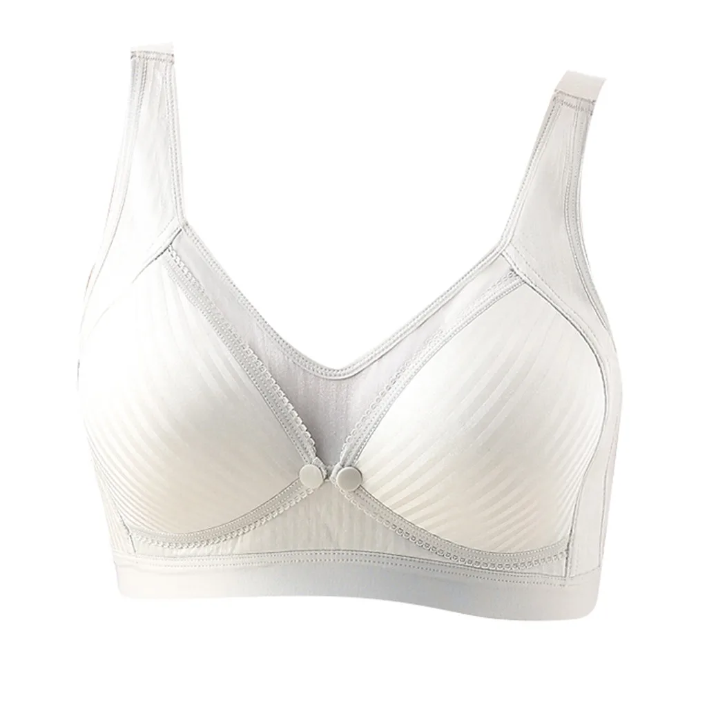 

New Women Bra Women Feeding Nursing Pregnant Maternity Bra Underwear Breastfeeding Pregnant Comfortable Woman Bra #40