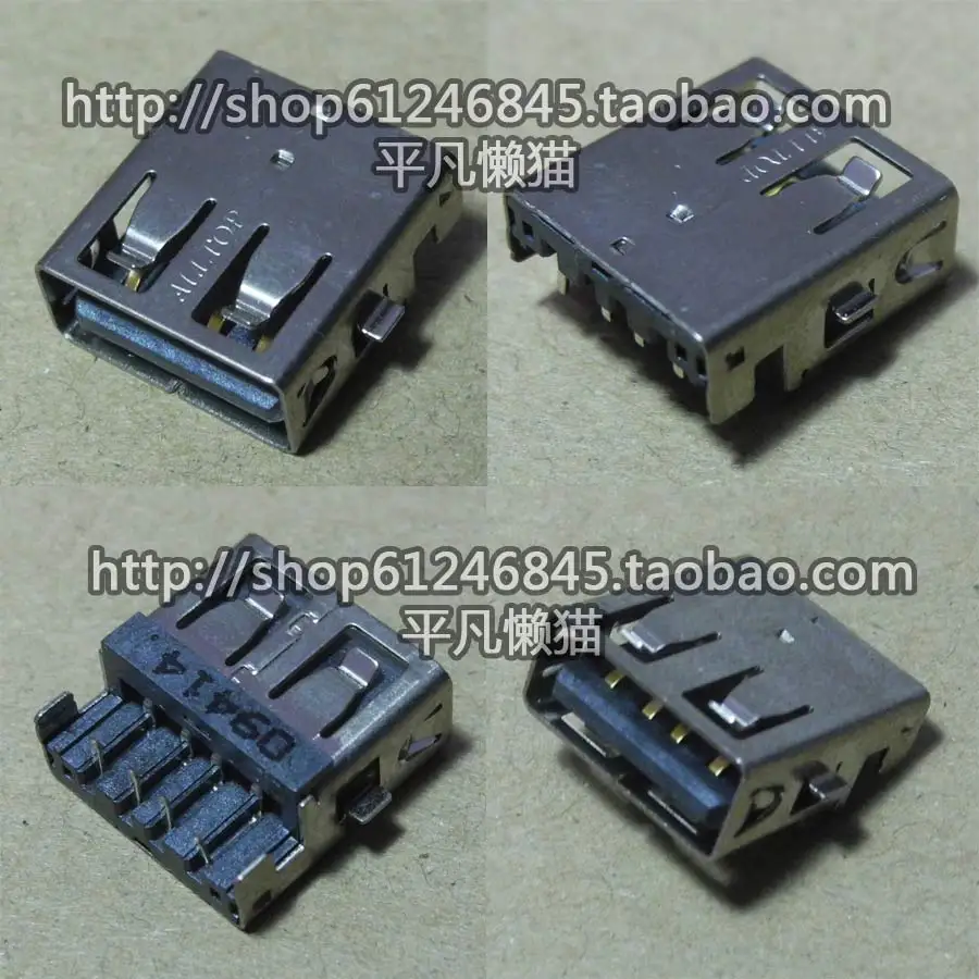 

Free shipping For the new HP G42 CQ42 USB port USB port