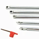 Инструменты для токарной обработки древесины долото Сменные Вольфрам Титан наконечник токарный инструмент вставить резец инструмент фреза для деревообработки