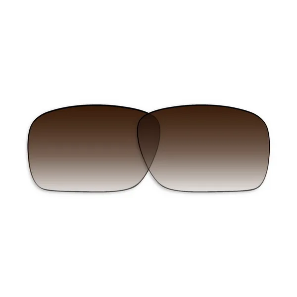 Brown Gradient ToughAsNails поляризованные Сменные линзы для солнцезащитных очков Окли Холбрук-несколько вариантов - Цвет линз: Brown Gradient