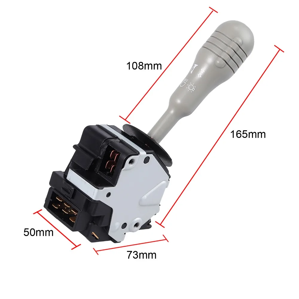 AUTOUTLET для рулевой колонки индикатор Переключатель стебель Renault Twingo C06 7701046629 7701054305