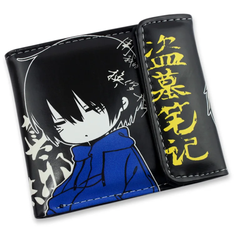 2016 новый Япония Анимация Потерял Гробница ИСКУССТВЕННАЯ кожа Мультфильм