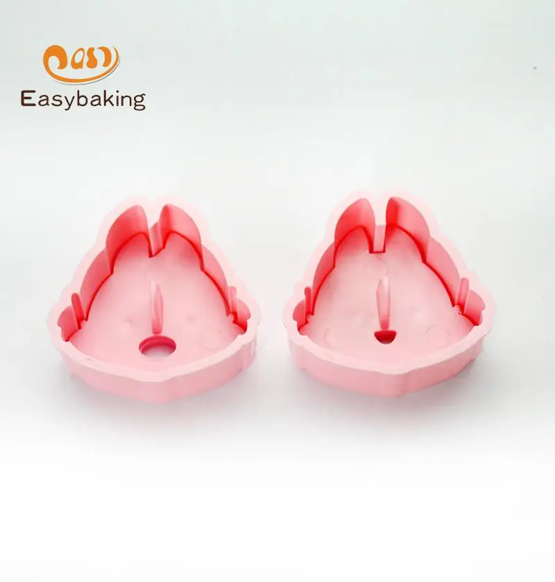 Милые Мультяшные животные Инструменты для выпечки 3D форма печенья штампы | Дом и
