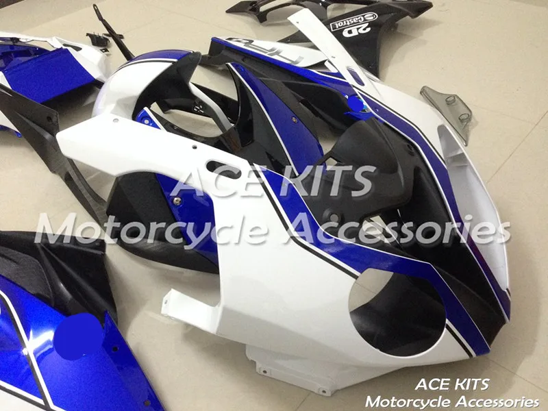 Новый обтекатель для мотоцикла ABS BMW S1000RR 2009 2010 2011 2012 2013 всех видов цветов