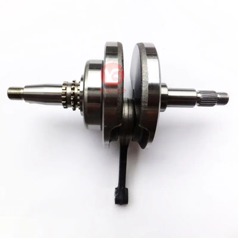 Настоящий мотоцикл коленчатый вал состав в сборе для Honda CG 150 TITAN JOB CARGO FAN CG150 2004-2011 |