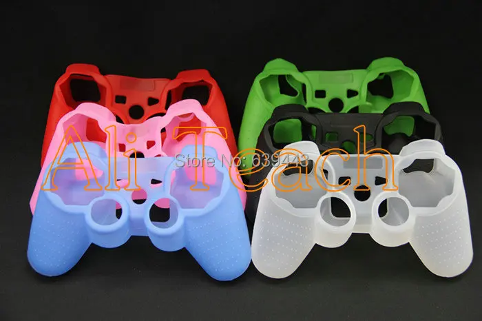 1 шт. розничная продажа 6 цветов на выбор защитный силиконовый мягкий чехол для