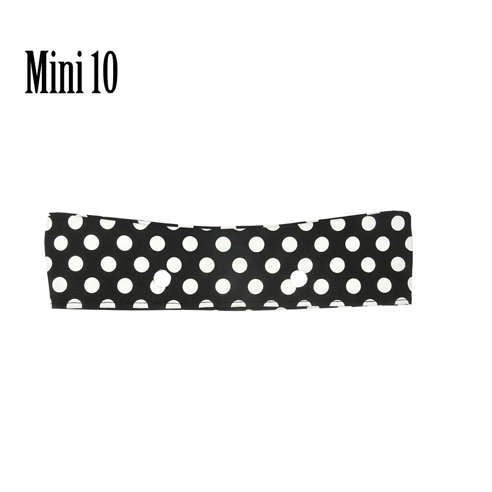Mini 10 TANQU ткань мини цветочная ткань отделка хлопок ткань украшение для мини Obag сумка O сумка мини тело для лета осени - Цвет: Mini 10