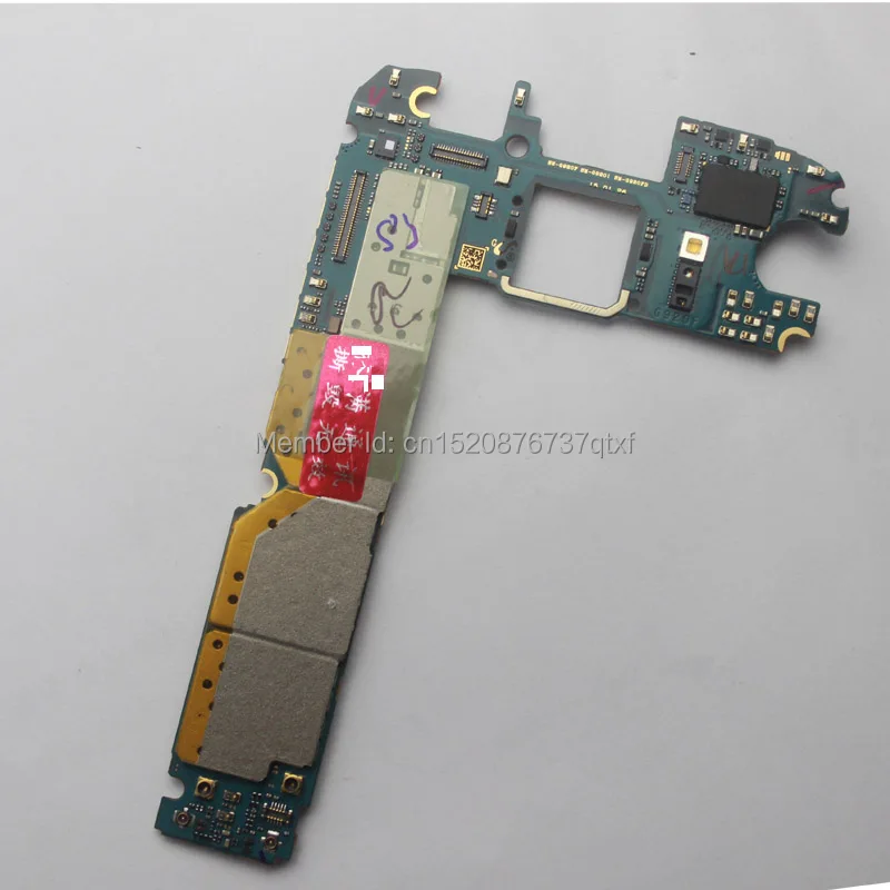 

Main Motherboard Unlocked For Samsung GALAXY S6 G920P 128GB